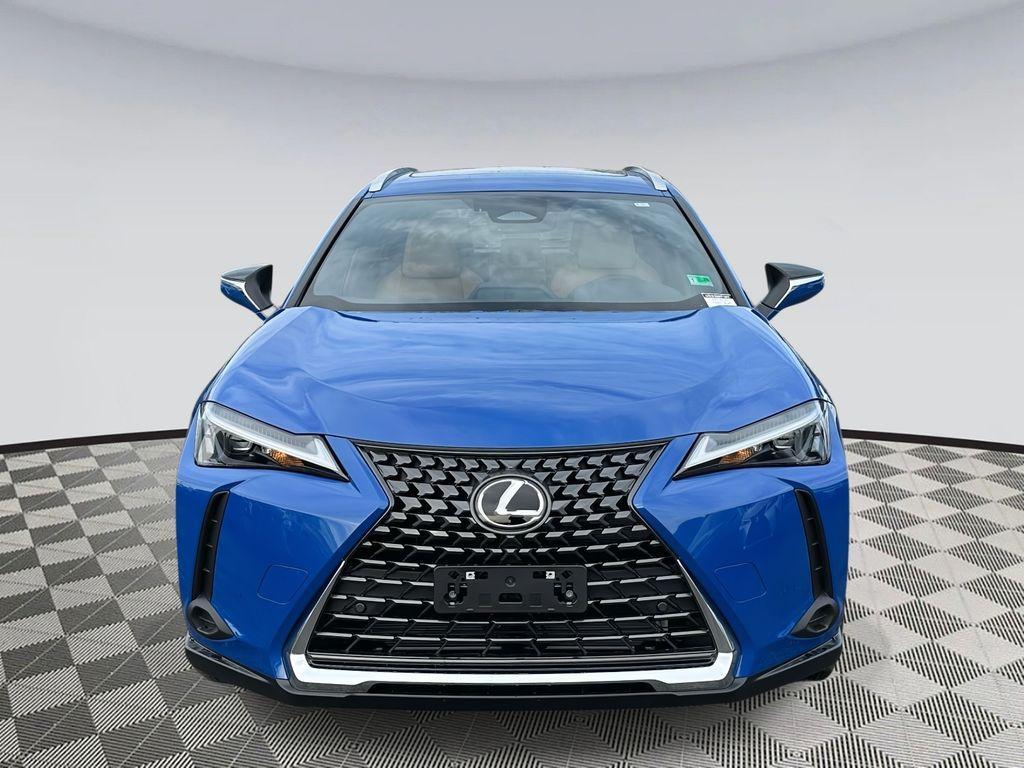 new 2025 Lexus UX 300h car