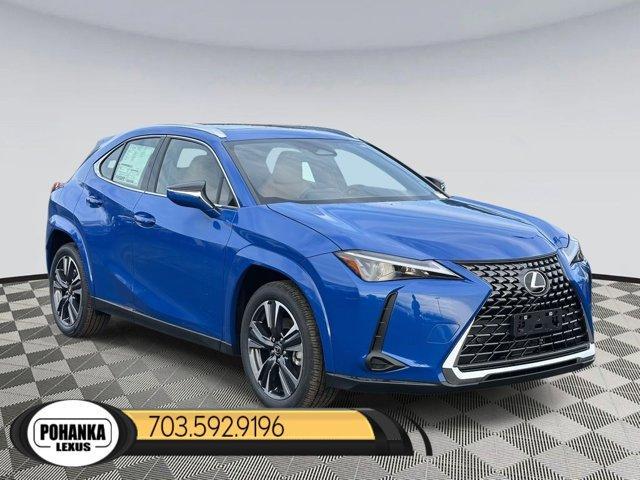 new 2025 Lexus UX 300h car