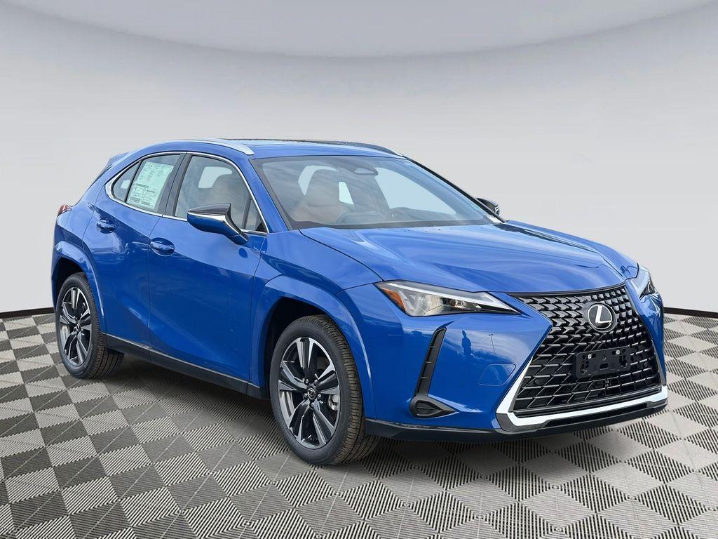 new 2025 Lexus UX 300h car