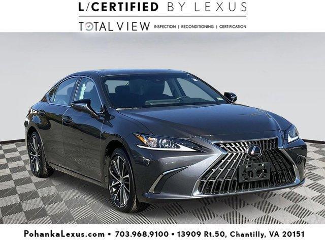 used 2024 Lexus ES 350 car, priced at $42,700