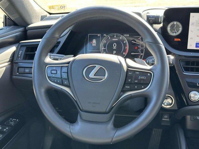 used 2024 Lexus ES 350 car, priced at $43,900