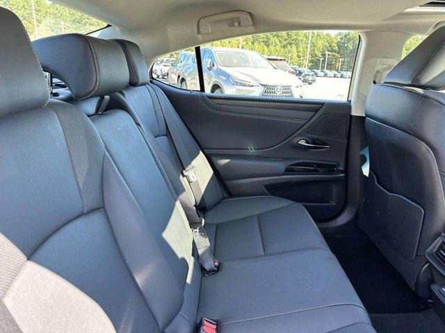 used 2024 Lexus ES 350 car, priced at $43,900