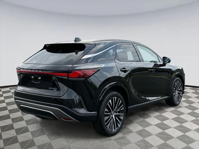 used 2023 Lexus RX 350 car, priced at $58,700