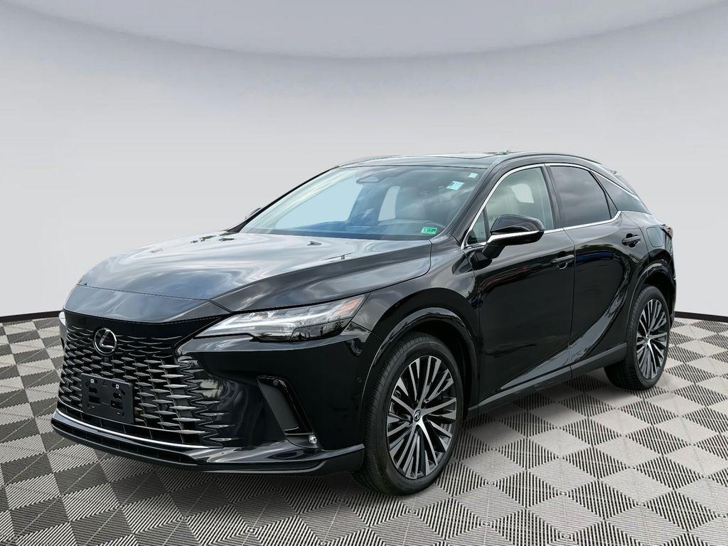 used 2023 Lexus RX 350 car, priced at $59,700