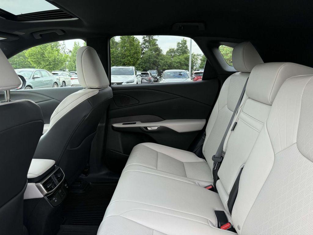 used 2023 Lexus RX 350 car, priced at $59,700