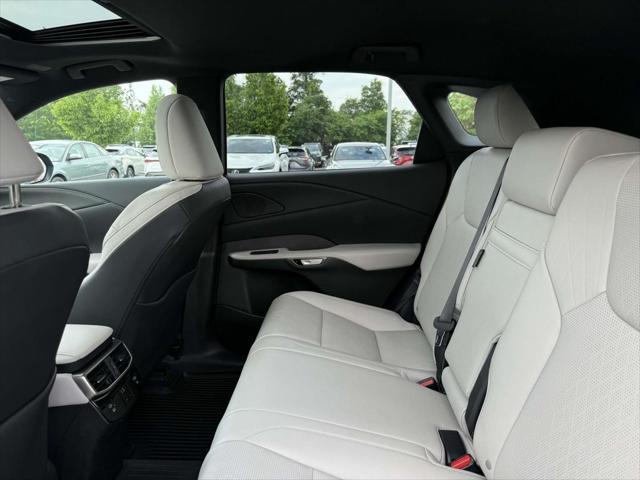 used 2023 Lexus RX 350 car, priced at $58,700
