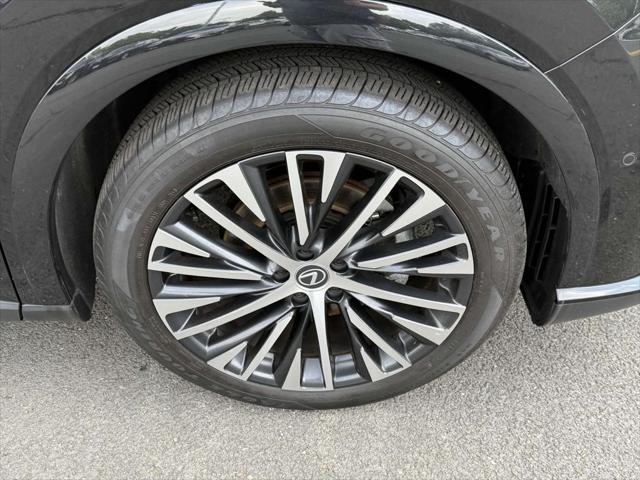 used 2023 Lexus RX 350 car, priced at $58,700