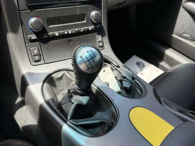 used 2006 Chevrolet Corvette car, priced at $44,250