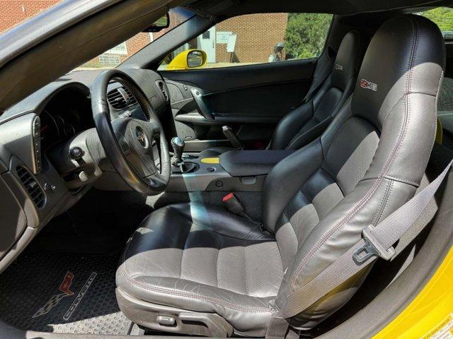 used 2006 Chevrolet Corvette car, priced at $44,250