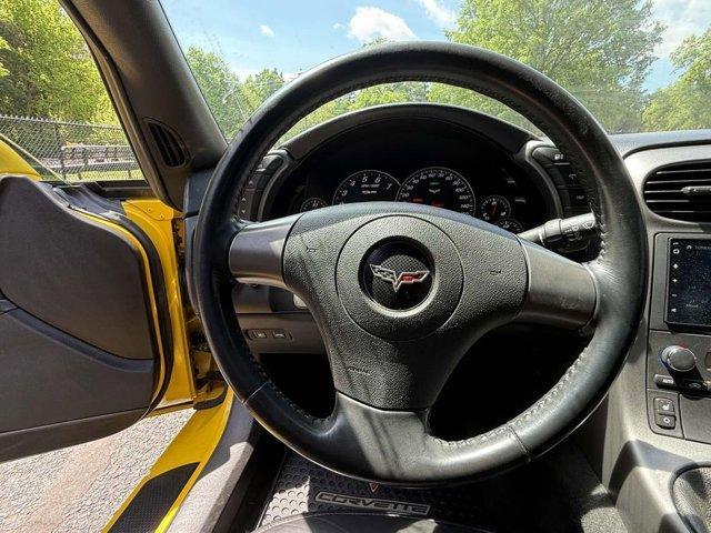 used 2006 Chevrolet Corvette car, priced at $44,250
