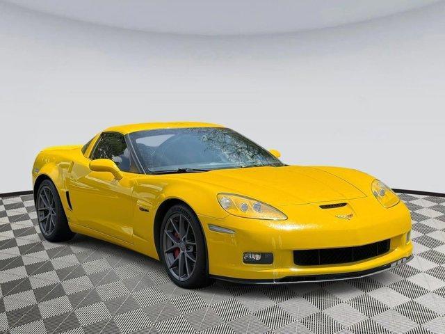used 2006 Chevrolet Corvette car, priced at $44,250