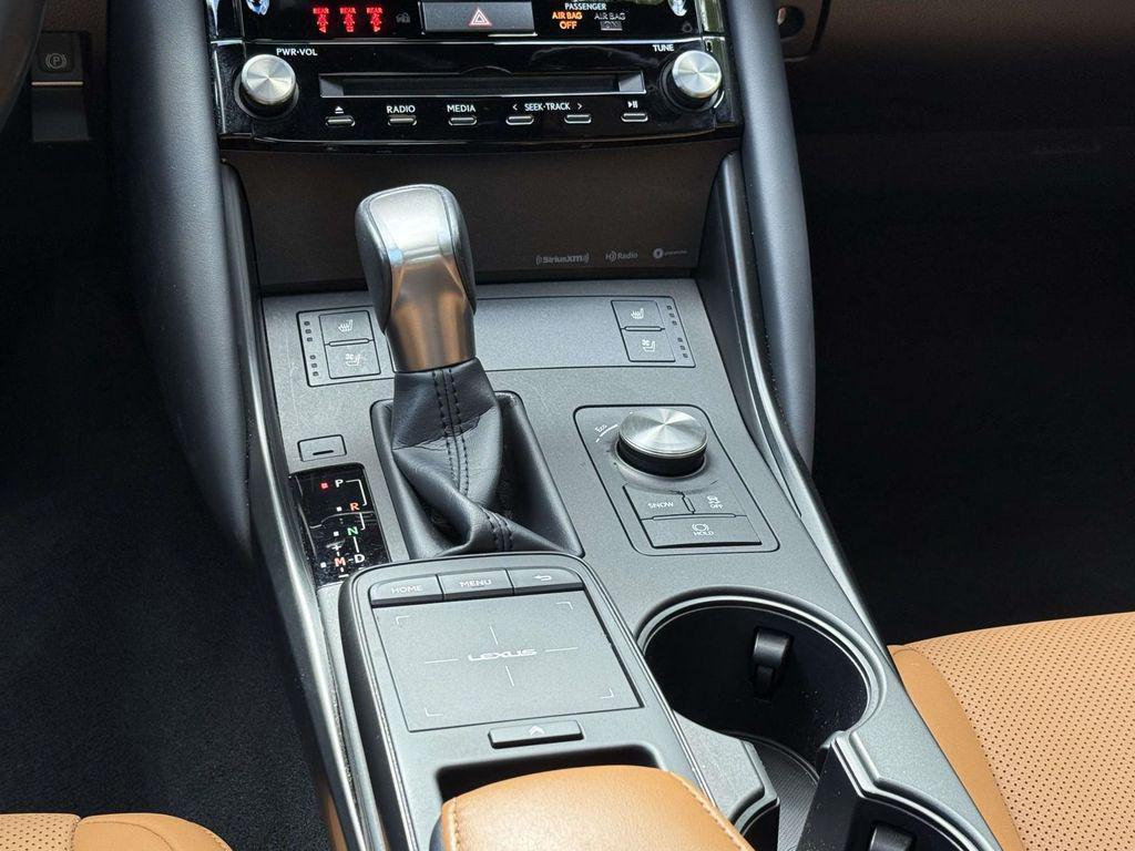 used 2021 Lexus IS 300 car, priced at $32,550