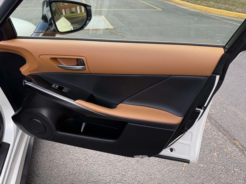 used 2021 Lexus IS 300 car, priced at $32,550