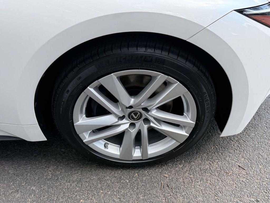 used 2021 Lexus IS 300 car, priced at $32,550