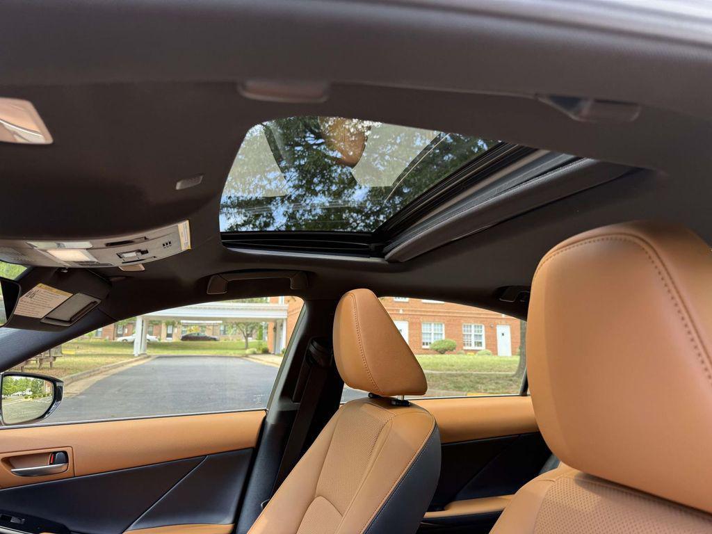 used 2021 Lexus IS 300 car, priced at $32,550