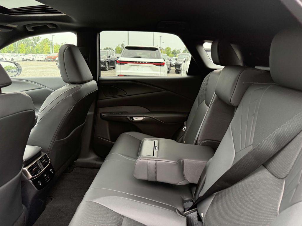 used 2024 Lexus RX 350 car, priced at $53,700