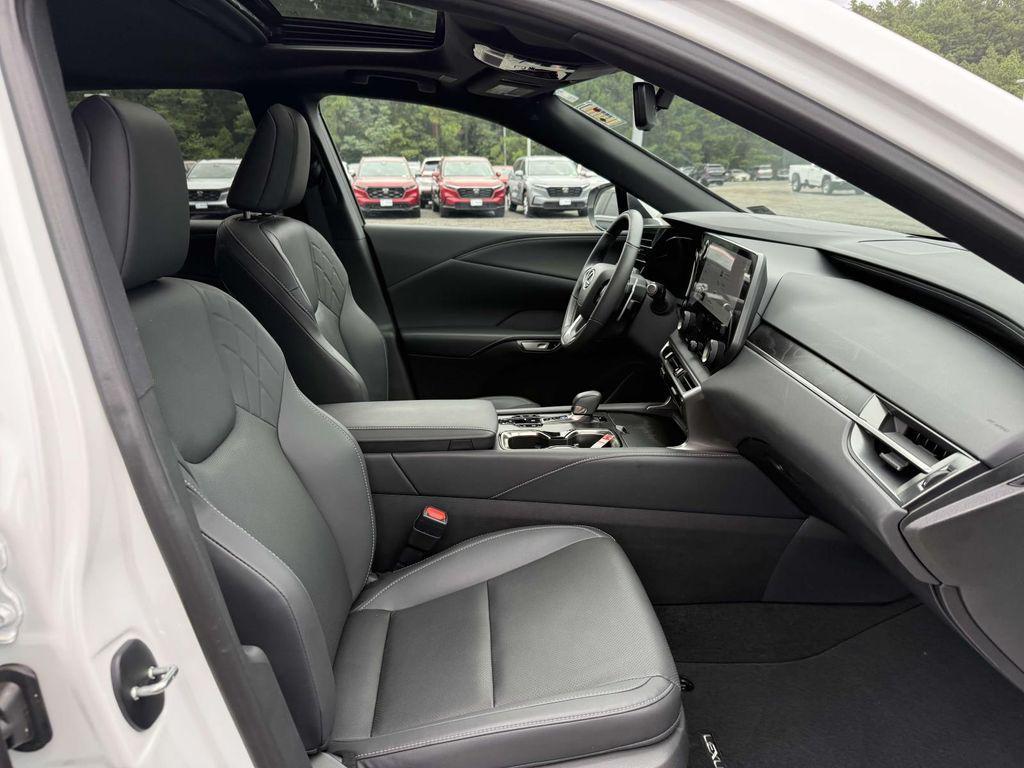 used 2024 Lexus RX 350 car, priced at $53,700