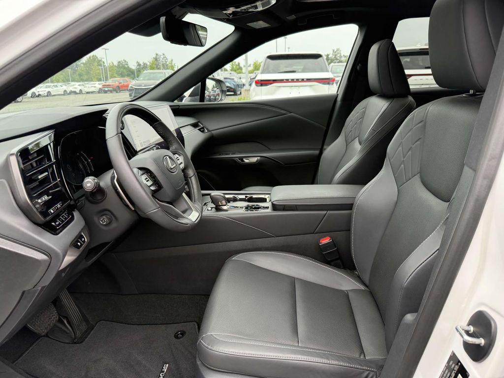 used 2024 Lexus RX 350 car, priced at $53,700