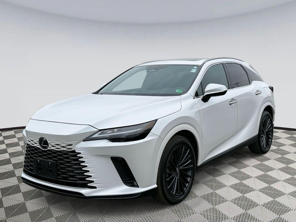 used 2024 Lexus RX 350 car, priced at $53,700