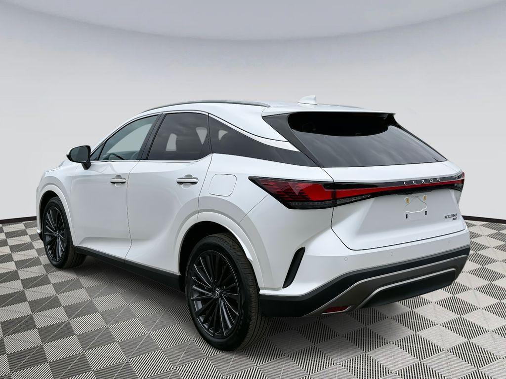 used 2024 Lexus RX 350 car, priced at $53,700