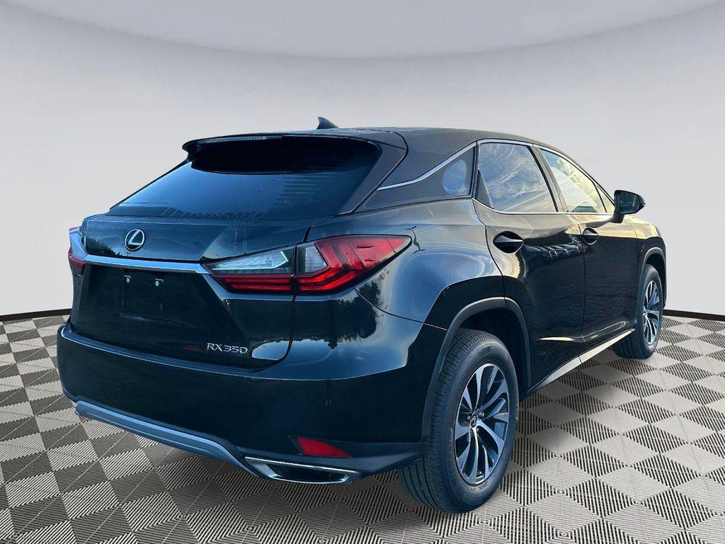 used 2022 Lexus RX 350 car, priced at $42,777