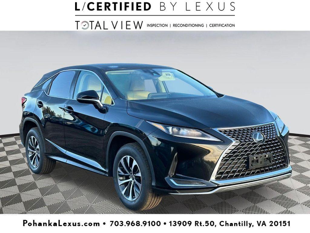 used 2022 Lexus RX 350 car, priced at $42,777