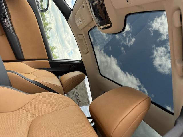 new 2025 Lexus RZ 450e car, priced at $56,255