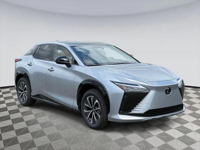 new 2025 Lexus RZ 450e car, priced at $56,255
