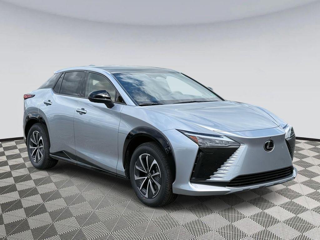 new 2025 Lexus RZ 450e car, priced at $56,255