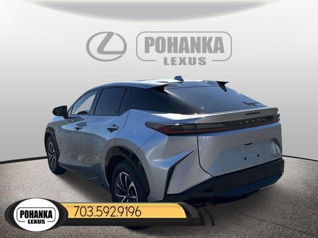 new 2024 Lexus RZ 450e car