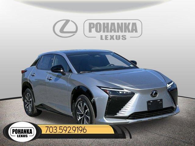 new 2024 Lexus RZ 450e car