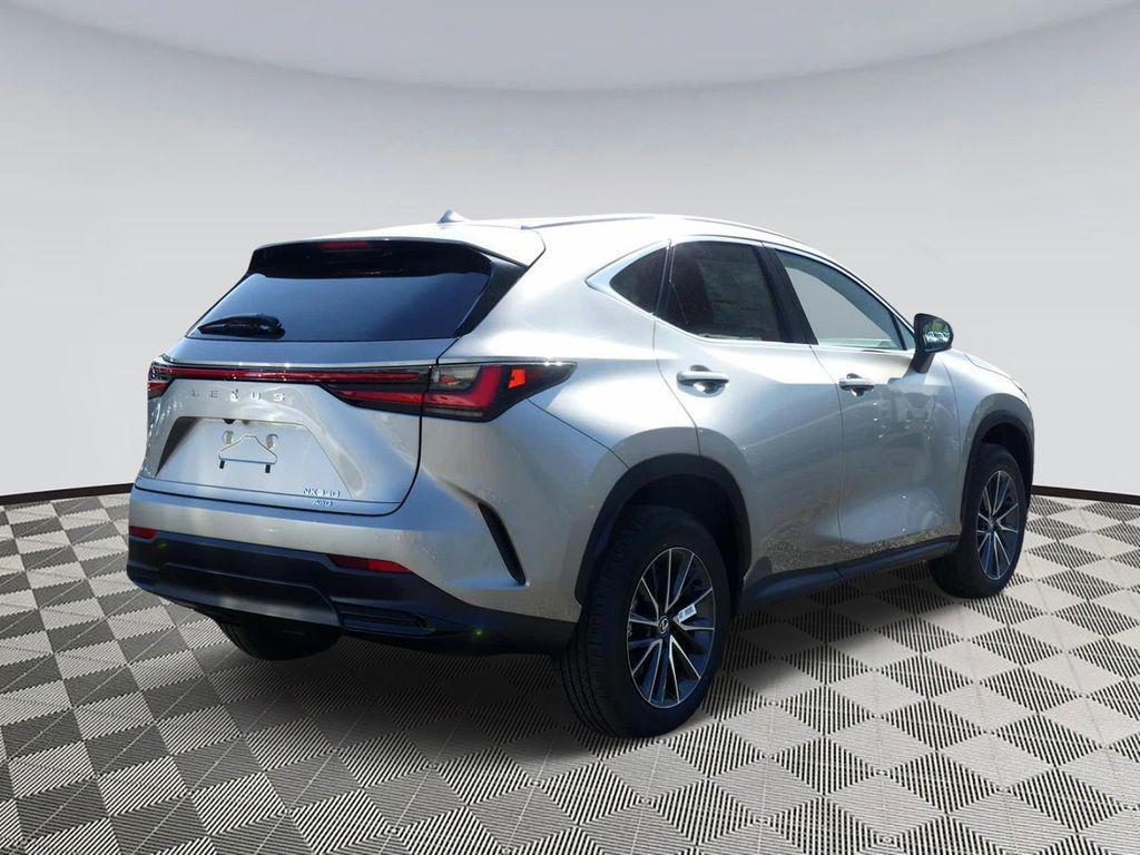 used 2024 Lexus NX 350 car, priced at $43,500