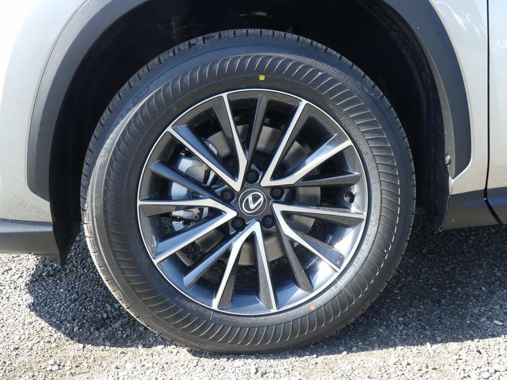 used 2024 Lexus NX 350 car, priced at $43,500