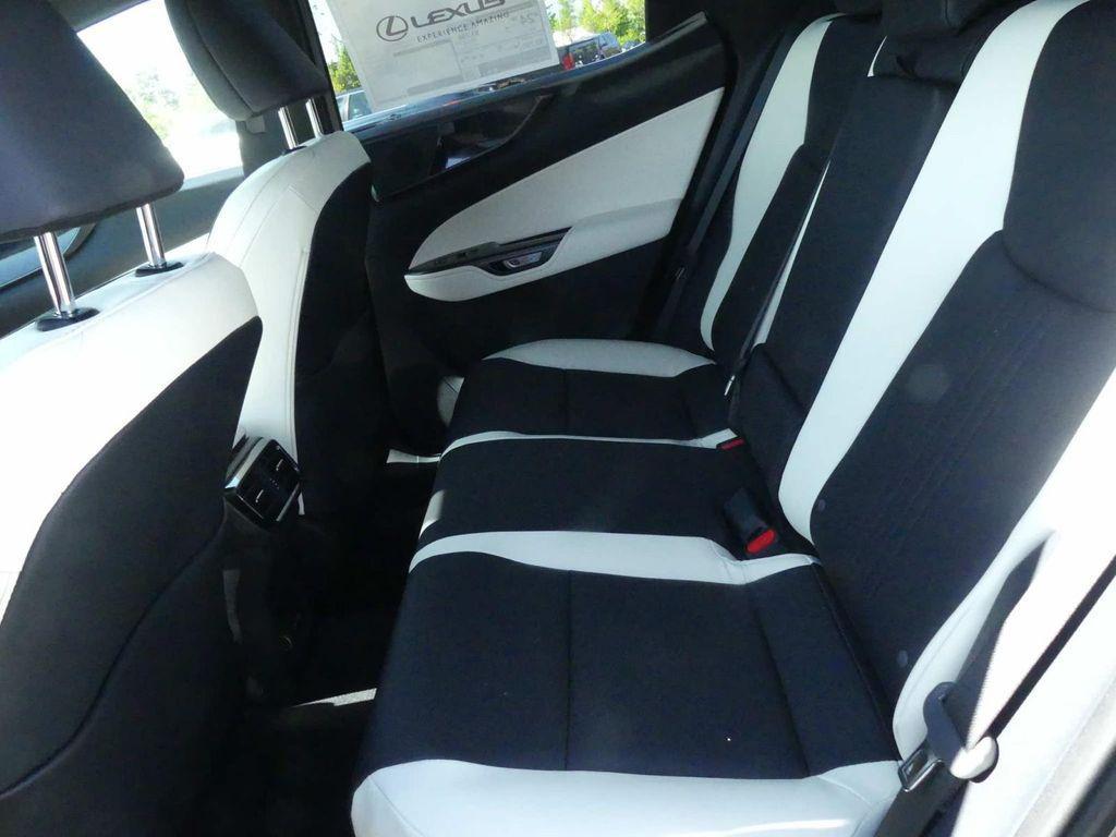 used 2024 Lexus NX 350 car, priced at $43,500