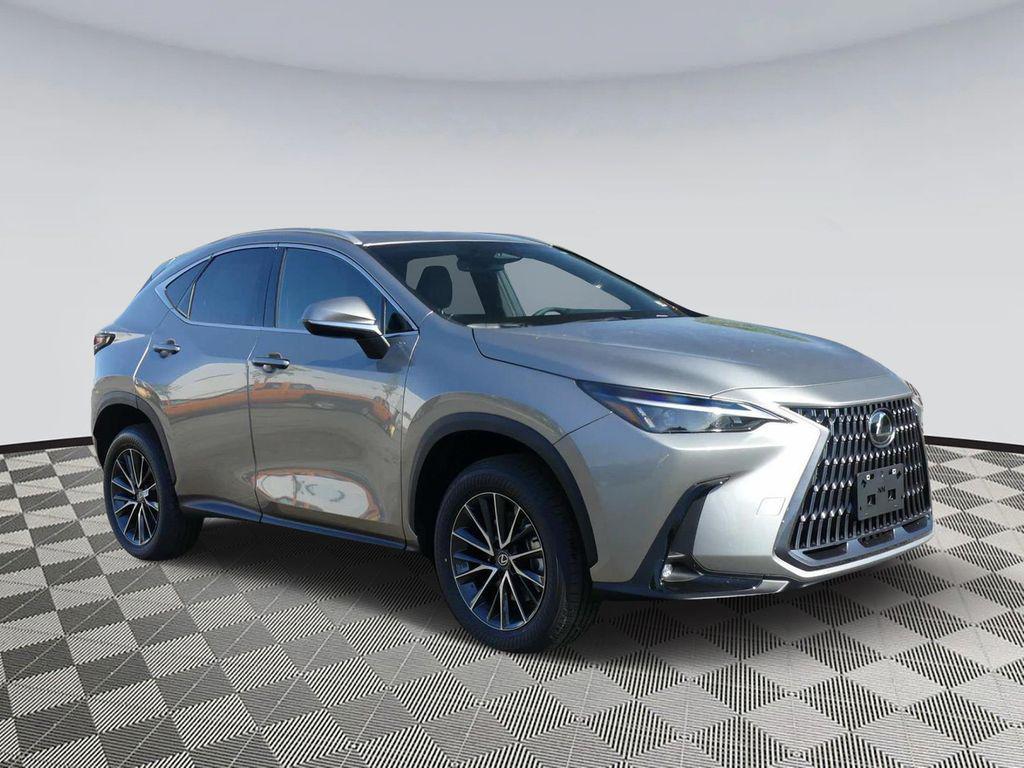 used 2024 Lexus NX 350 car, priced at $43,500