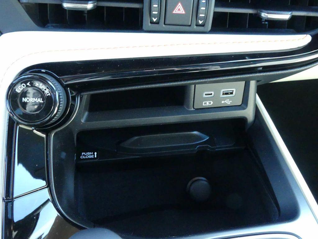 used 2024 Lexus NX 350 car, priced at $43,500