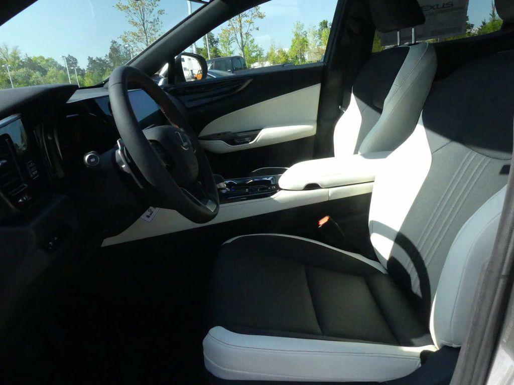 used 2024 Lexus NX 350 car, priced at $43,500