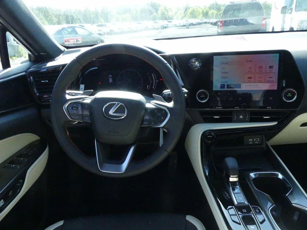 used 2024 Lexus NX 350 car, priced at $43,500