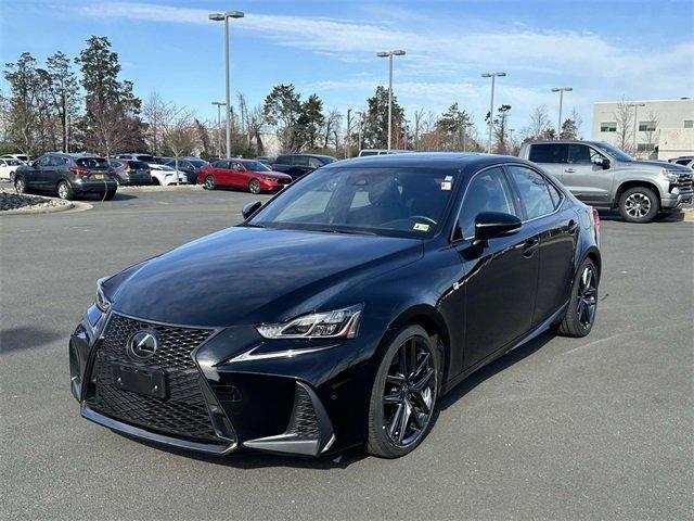 used 2020 Lexus IS 300 car, priced at $33,977