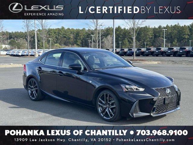 used 2020 Lexus IS 300 car, priced at $33,477