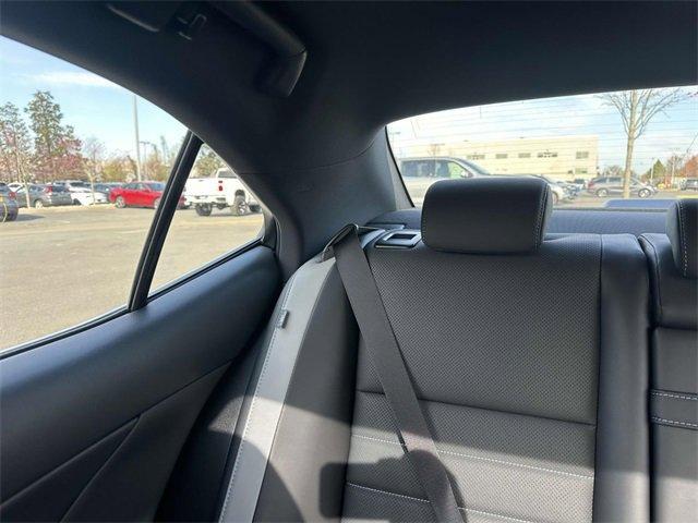used 2020 Lexus IS 300 car, priced at $34,550