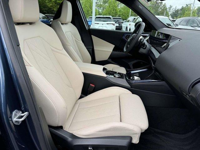 used 2025 BMW X3 car, priced at $50,700