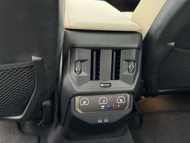 used 2025 BMW X3 car, priced at $50,700