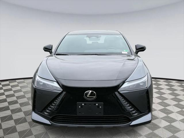 new 2025 Lexus RZ 450e car, priced at $56,844
