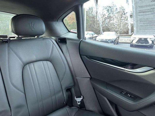 used 2023 Maserati Levante car, priced at $58,777