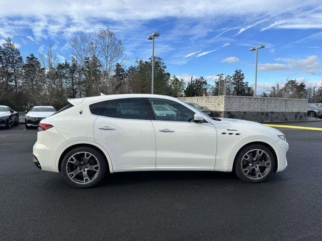 used 2023 Maserati Levante car, priced at $58,777