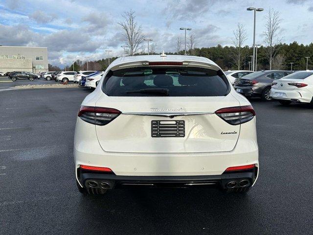 used 2023 Maserati Levante car, priced at $58,777