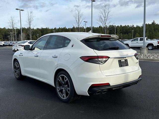 used 2023 Maserati Levante car, priced at $58,777