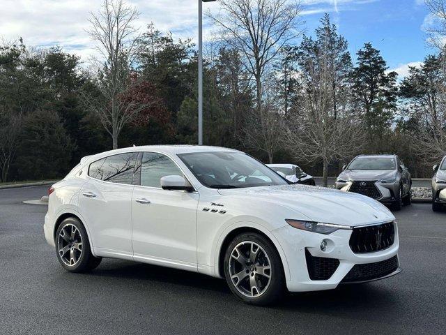 used 2023 Maserati Levante car, priced at $58,577