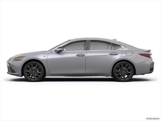 new 2025 Lexus ES 300h car, priced at $50,864